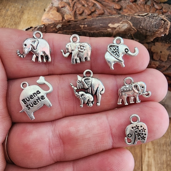 Sun & Sea Turtle Charm Options RESERVED for @sarahxbelle3 - Picture 6 of 8